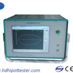 HDTF Cable Resonance Test System