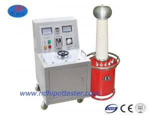 HDXC/HDTC Power Frequency Hipot Tester-Control Cabinet/Console