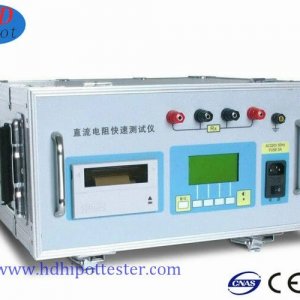 Winding Resistance Tester