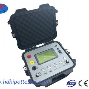 Insulation Resistance Tester