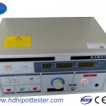 HDXC/HDTC Power Frequency Hipot Tester-Control Cabinet/Console