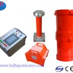 HDXC/HDTC Power Frequency Hipot Tester-Control Cabinet/Console