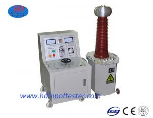 HDXC/HDTC Power Frequency Hipot Tester-Control Cabinet/Console