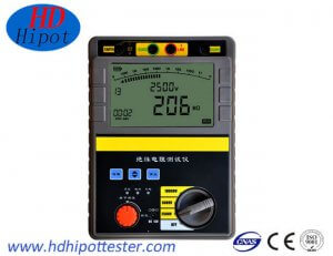 News: Megohmmeter Insulation Resistance Tester