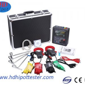 Earth Resistance Tester