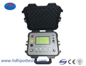 News: Megohmmeter Insulation Resistance Tester